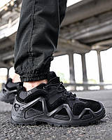 Тактичні кросівки AK (аналог lowa) black РН3985