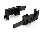 Щітки мотора в корпусі для пральної машини Вірпул 481236248004