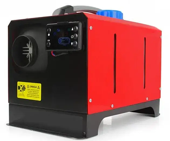 Автономний дизельний обігрівач Krischner 12 кВт 12V/220V KR-1234