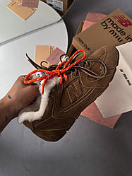 Miu miu x Nb Brown( Хутро) 36