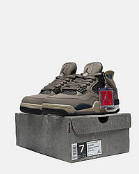 Air Jordan 4 Retro “Cave Stone” 37