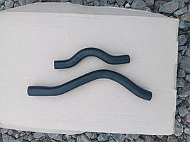 Патрубки пічки Ваз 2110, 2111, 2112 (після 2005 року випуску авто) інжектор 8 та 16 клапанні (виробник Дорожня карта, Харків)