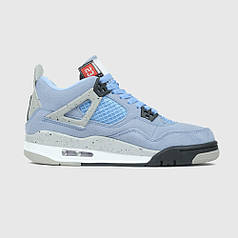Air Jordan 4 University Blue