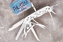 НІЖ БАГАТОФУНКЦІОНАЛ 60016 (15 В 1)