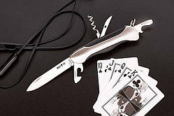 НІЖ БАГАТОФУНКЦІОНАЛ 60020 (8 В 1)