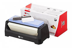 КАМІНЬ ТОЧИЛЬНИЙ 2014 TG (2000/6000/10000GRIT)