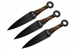 НОЖІ МЕТАЛЬНІ 17865 (3 В 1)