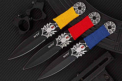 НОЖІ МЕТАЛЬНІ 19837 (3В1)