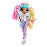 Лялька LOL Surprise O.M.G. Entry Цукерочка, фото 2