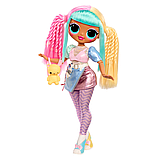 Лялька LOL Surprise O.M.G. Entry Цукерочка, фото 3