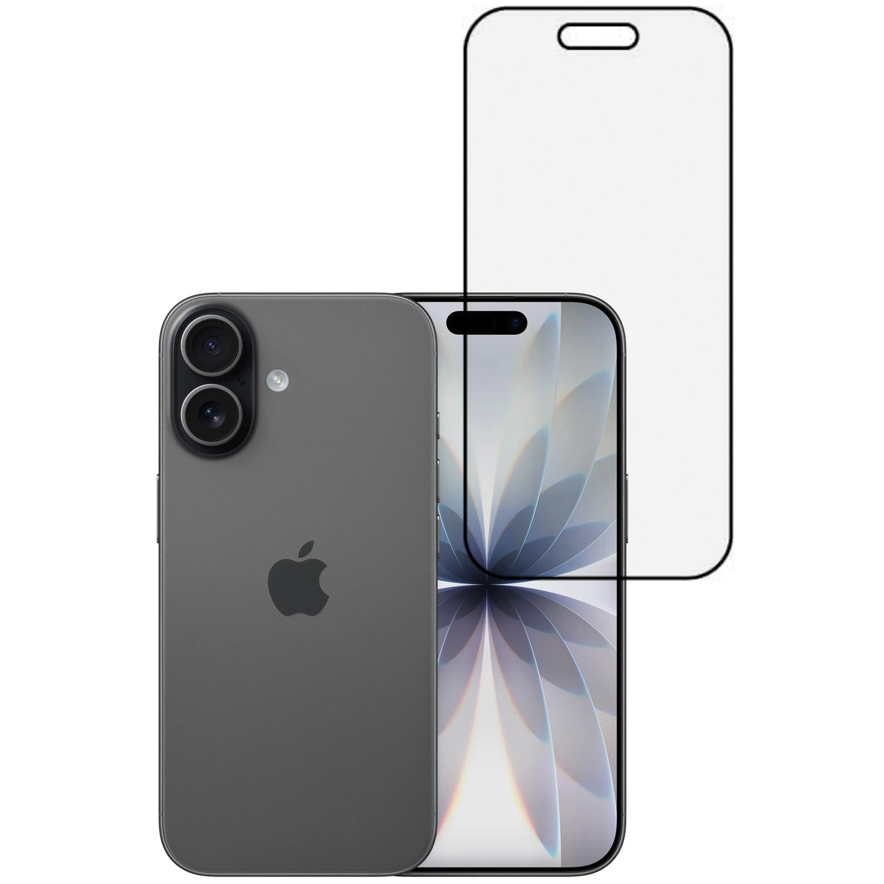 Гідрогелева плівка Mietubl HD для Apple iPhone 17 Матова, фото 1