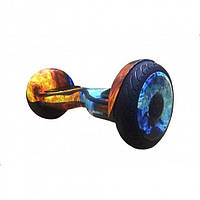 Гіроборд з самобалансом та додатком TaoTao "Вогонь і лід" (10,5")