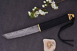 НІЖ НЕСКЛАДНИЙ 2307 HRD (ДАМАСК)