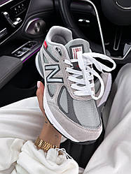 990v4 'GREY SILVER' 41