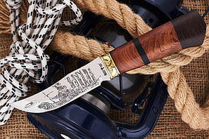 Мисливські ножі