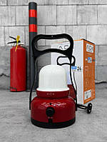 Універсальна кемпінгова лампа. Лампа ACK (AC-04-00134) 24 світлодіоди. Регуляція яскравості. 360 градусів 6500K ВТ6802