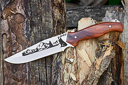 НІЖ МИСЛИВСЬКИЙ 1519 - ПОВНІСТЬ