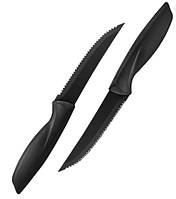 Ніж пилка / Кухонний ніж з нержавіючої сталі / Товщина леза 1,2 мм / Зручна ручка