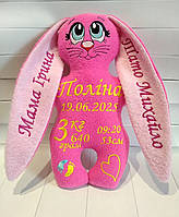 Іграшки з метрикою новонародженого