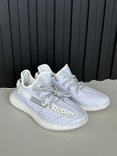 Boost 350 v2 Static Reflective, Кроссовки унисекс, Брендовые кроссовки