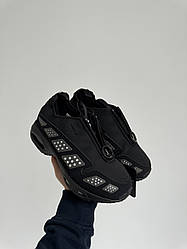 AM SNDR Black Silver 36