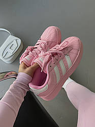 Superstar Platform Pink 36