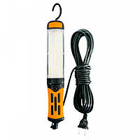 Ліхтарик BL 9096S COB для сто працює від 220в кабель 9 метрів