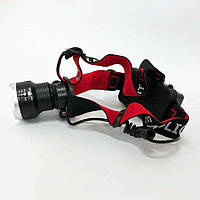 Ліхтар налобний BL-T20-P90 акумуляторний