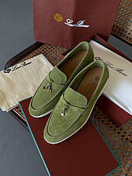 Loro Piana Olive 37