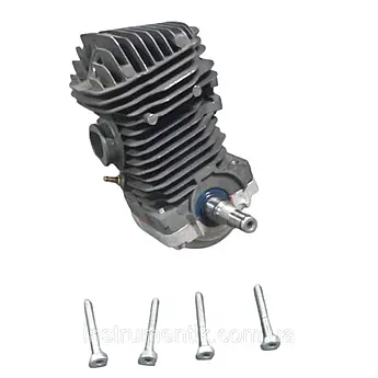 Двигун у зборі для бензопили MS 210, MS 230