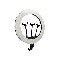 Кільцева лампа 45см HQ-18N без штатива