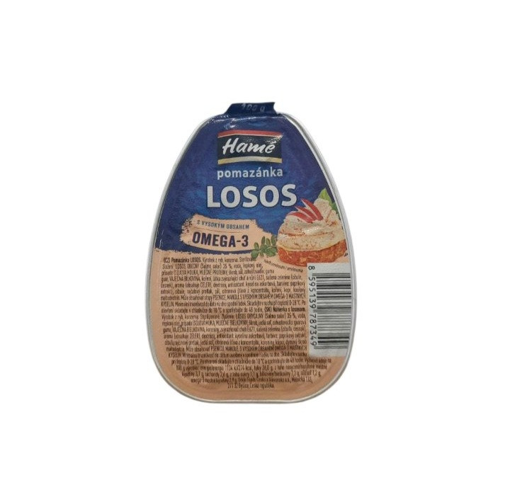 Паштет Hame з лосося 100г