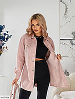 Сорочка жіноча стильна тепла якісна вовняний кашемір подовжена з поясом арт 1701