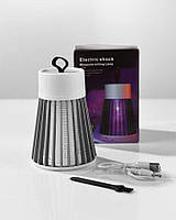 Електрична пастка для комах Electrik Shock Лампа від комарів знищувач для комах ВТ9982!!!!!