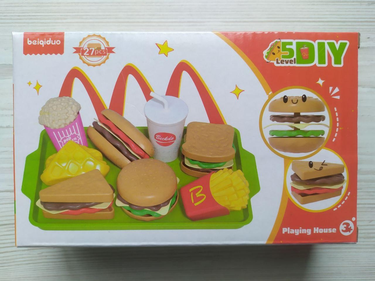 Product image preview