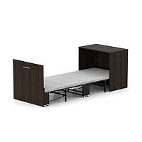 Ліжка-трансформери. Компактні смарт-меблі