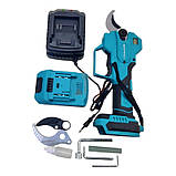 Секатор акумуляторний Grand СА-40F/20BL-1, фото 2