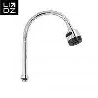 Вилив для змішувача Lidz Niagara 260 16 см LDNIA260CRM35104 Chrome