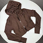 Жіночі стильні костюми №57152 Чорний, фото 7