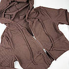 Жіночі стильні костюми №57152 Чорний, фото 9