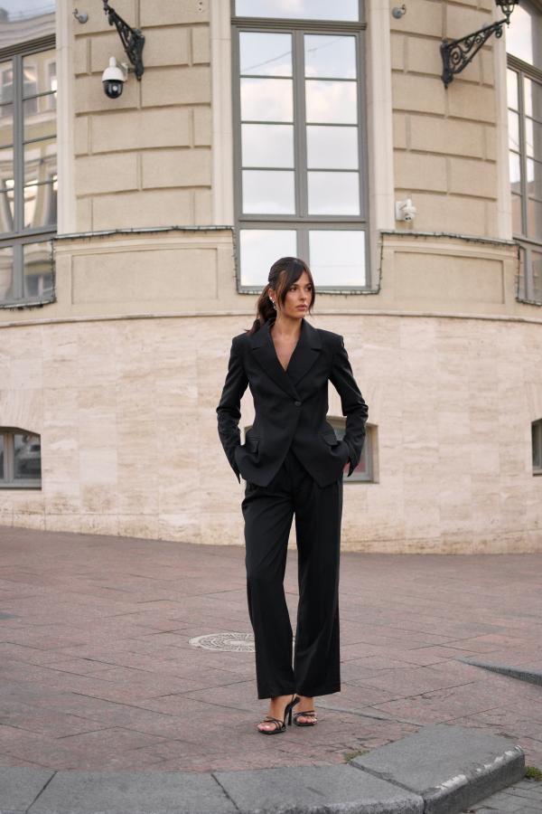 Штани палаццо, фото 1