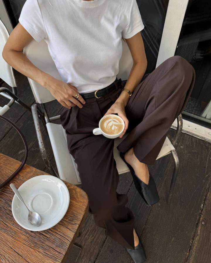 Штани палаццо, фото 1