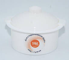 Контейнер для стерилізації фрез KSF-00