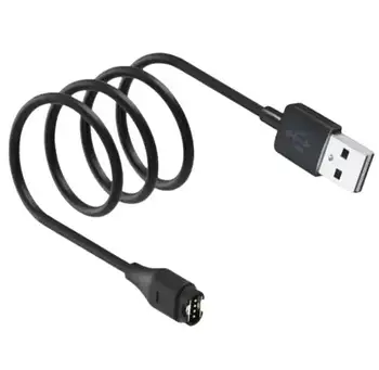 Beline USB-A do charging zegarków Garmin 1m Black
