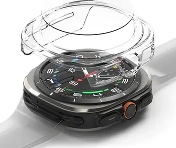 Ringke Slim & Tempered Glass Galaxy Watch Ultra 2024 / 2025 (47 MM)