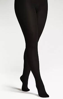 Колготки преміум якості 200 ден з мікрофібри Innamore Microfibra 200 чорні розміри 2 3 4 5