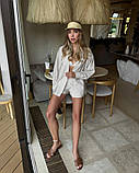 Комплект з шортами, фото 2