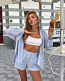 Комплект з шортами, фото 3