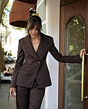 Жакет приталений, фото 4