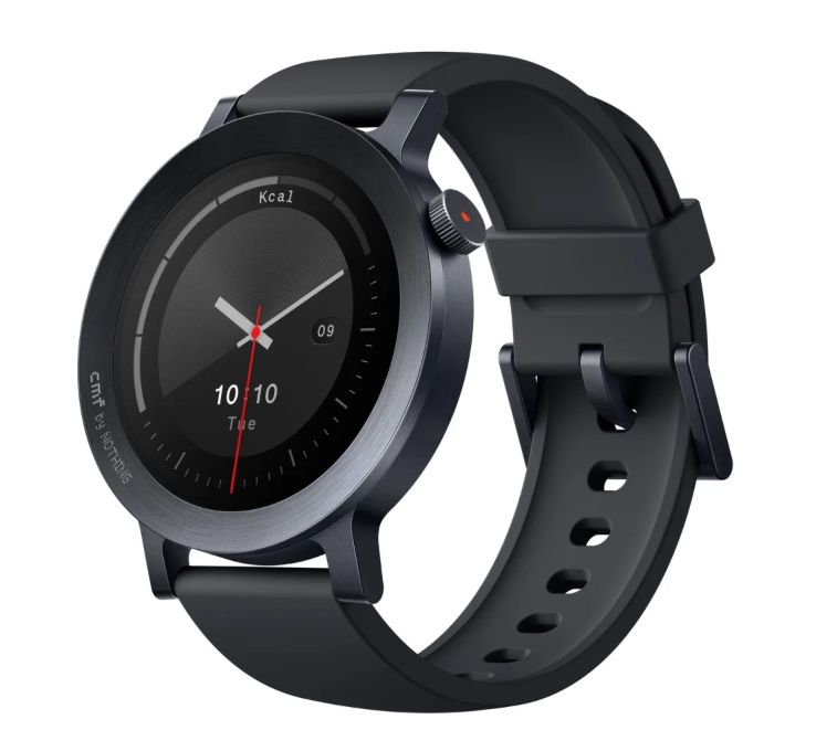 Смарт-годинник CMF by Nothing Watch 3 Pro Dark Grey (A10700020)